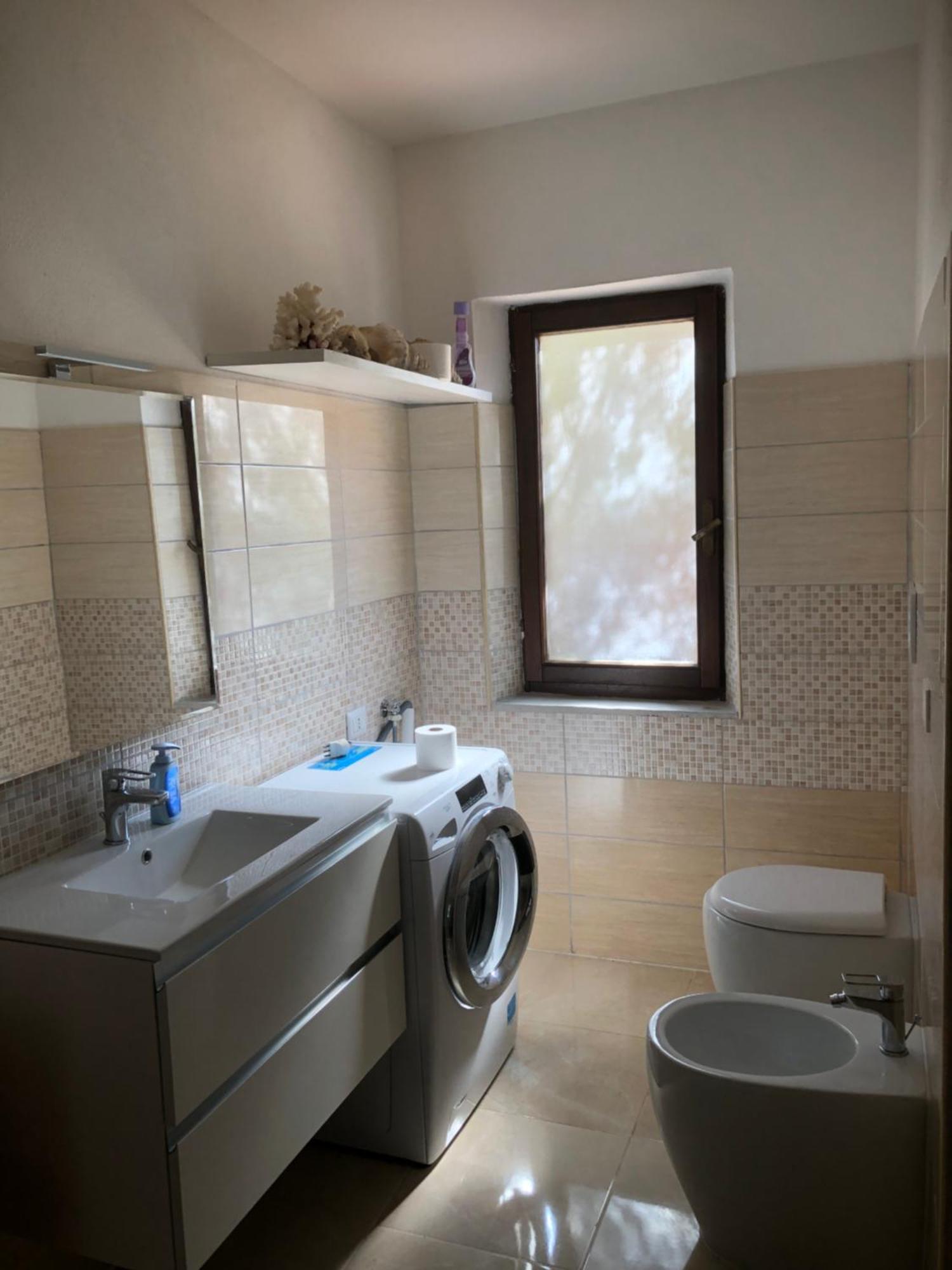 Blue Apartment La Maddalena  외부 사진