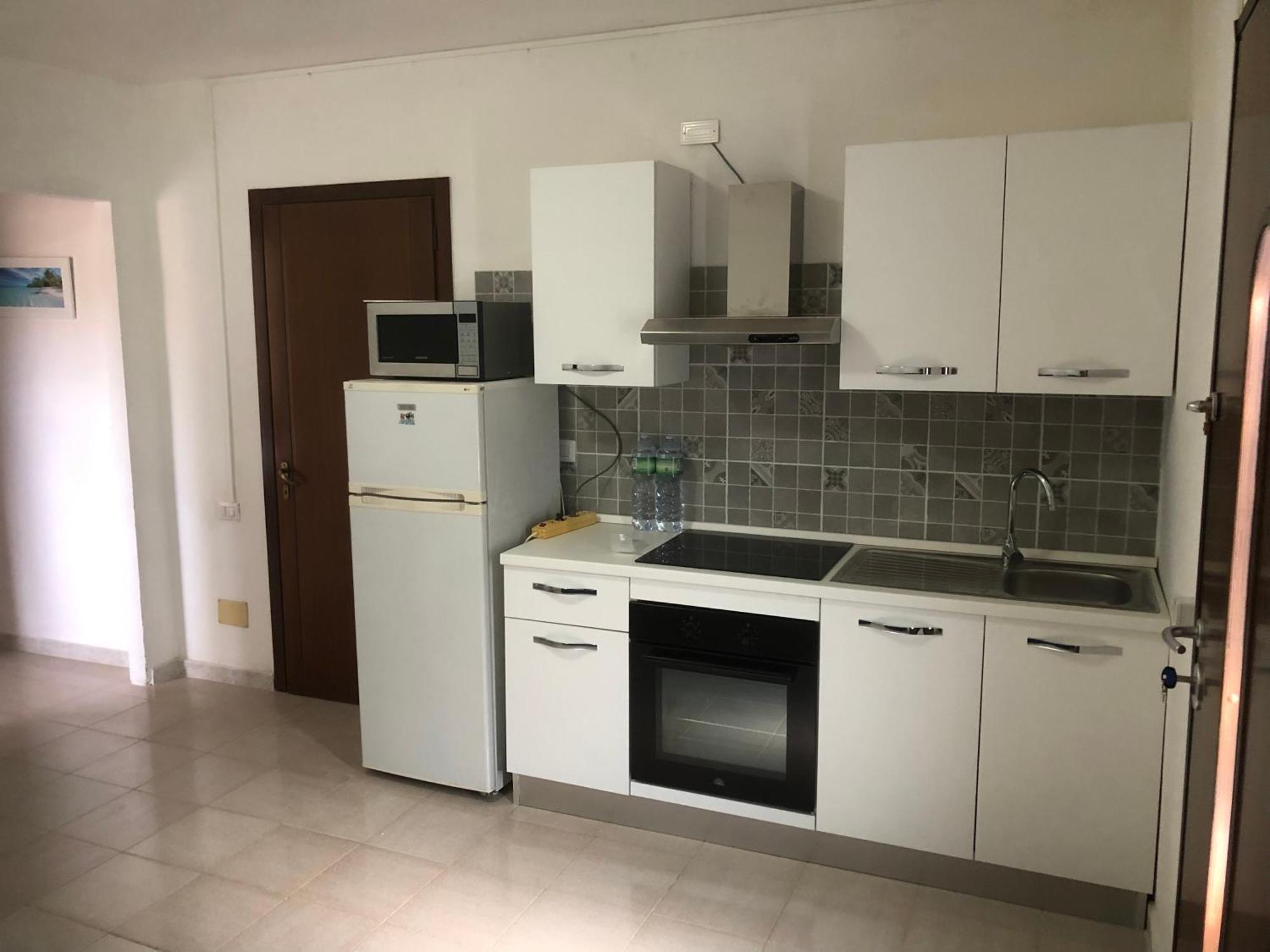 Blue Apartment La Maddalena  외부 사진